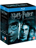 Harry Potter: The Complete 8 Film Collection [Edizione: Regno Unito]