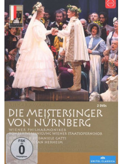Maestri Cantori Di Norimberga (I) / Die Meistersinger Von Nürnberg (2 Dvd)