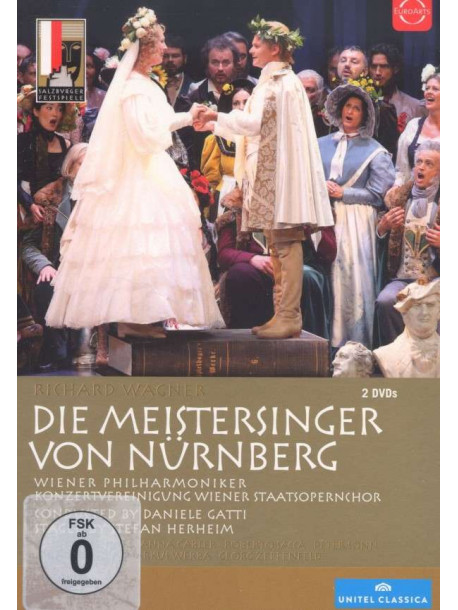 Maestri Cantori Di Norimberga (I) / Die Meistersinger Von Nürnberg (2 Dvd)