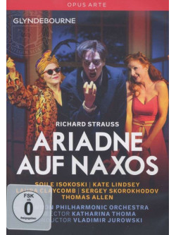Arianna A Nasso / Ariadne Auf Naxos