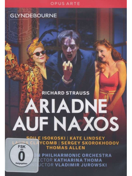 Arianna A Nasso / Ariadne Auf Naxos