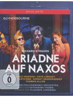 Arianna A Nasso / Ariadne Auf Naxos