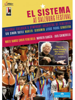 El Sistema At Salzburg Festival