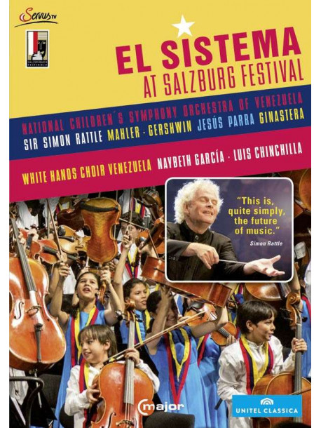 El Sistema At Salzburg Festival