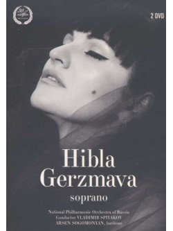 Hibla Gerzmava, Soprano (2 Dvd)