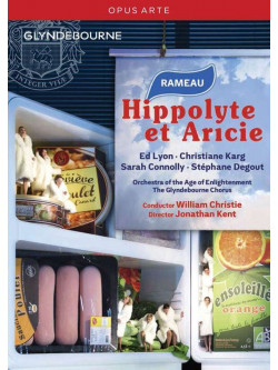 Hippolyte Et Aricie (2 Dvd)