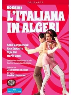 Italiana In Algeri (L')