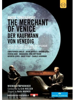 Mercante Di Venezia (Il) / The Merchant Of Venice (2 Dvd)