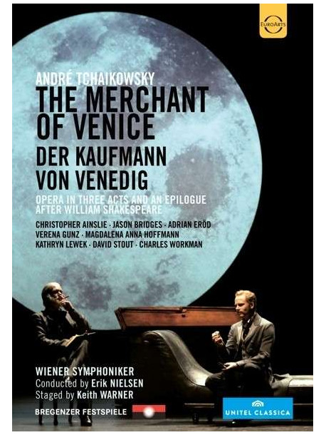 Mercante Di Venezia (Il) / The Merchant Of Venice (2 Dvd)
