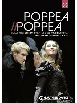 Gauthier Dance - Poppea // Poppea 3D