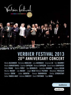 Verbier Festival 2013 - 20th Anniversary