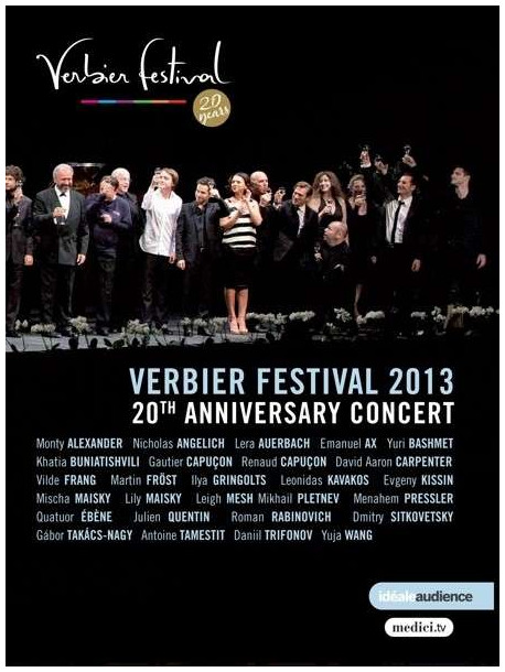 Verbier Festival 2013 - 20th Anniversary