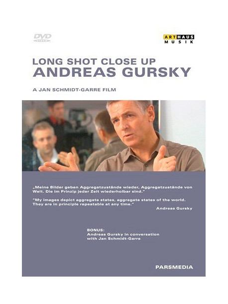 Andreas Gursky - Long Shot Close Up