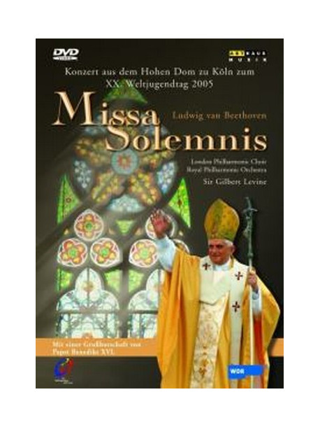 Beethoven - Missa Solemnis