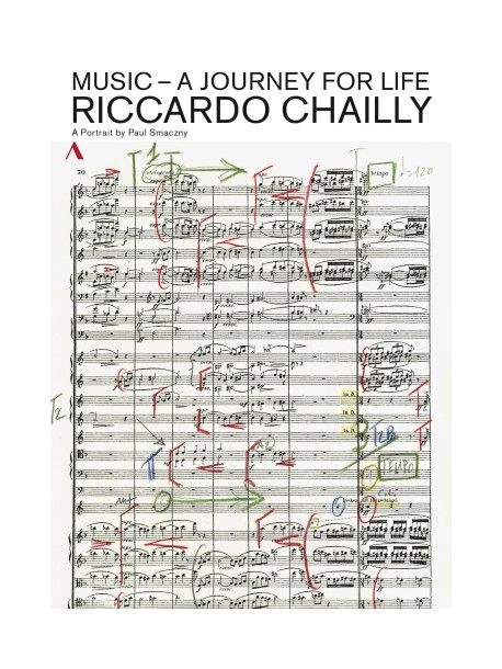 Grieg - Concerto Per Pianoforte Op.16 - A Journey For Life - Riccardo Chailly