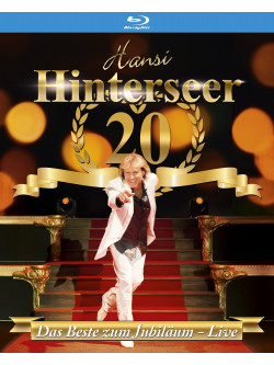 Hansi Hinterseer - Das Beste Zum Jubilaeum