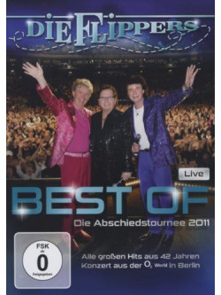 Flippers - Best Of Live-Die