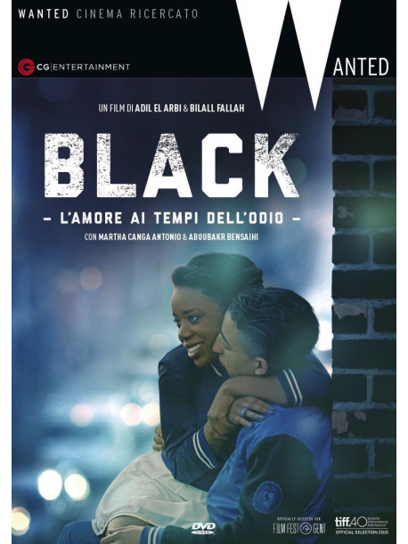 Black - L'Amore Ai Tempi Dell'Odio