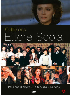 Ettore Scola Collection (3 Dvd)