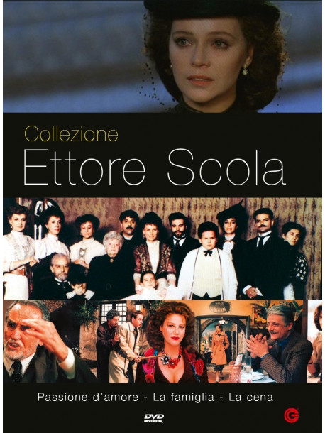 Ettore Scola Collection (3 Dvd)