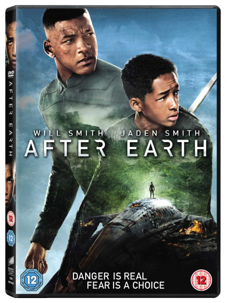 After Earth [Edizione: Regno Unito]