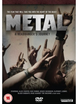 Metal - A Headbanger'S Journey