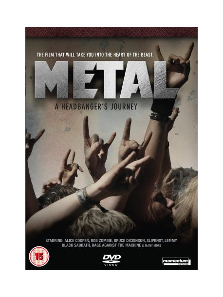 Metal - A Headbanger'S Journey