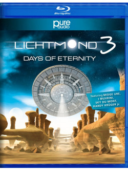 Lichtmond 3 - Days Of Eternity (Pure Au