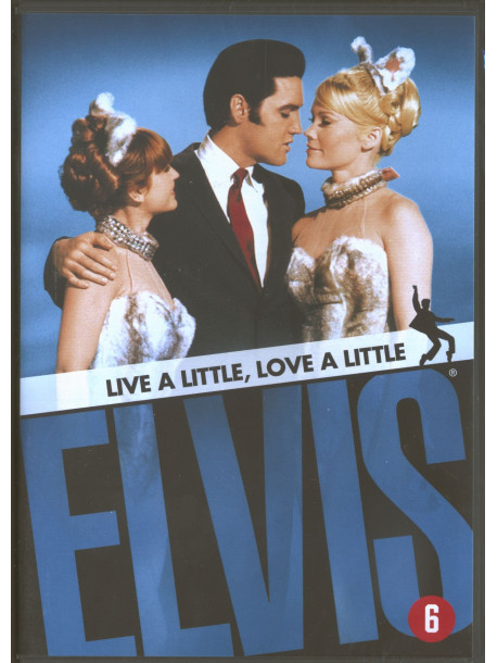 Elvis Presley - Live A Little Love A..