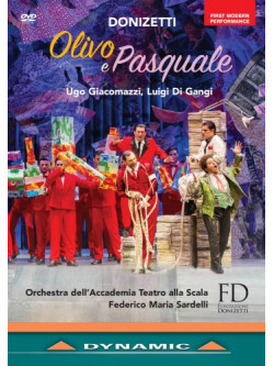 Donizetti - Olivo E Pasquale