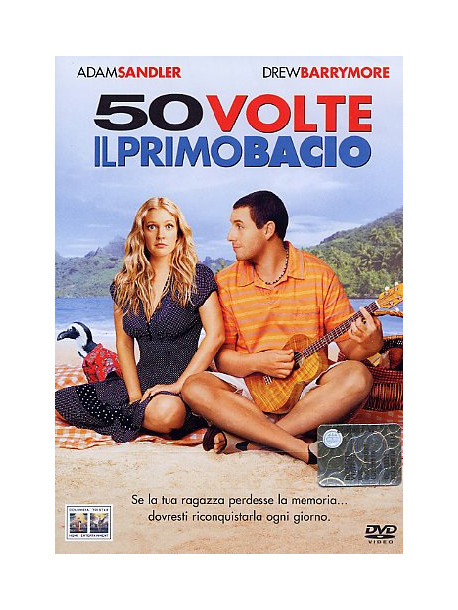 50 Volte Il Primo Bacio