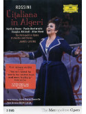 Rossini - L'italiana In Algeri - Horne/levine (2 Dvd)
