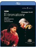 Verdi Giuseppe - Il Trovatore  - Rizzi Carlo Dir  /manrico, José Cura  Count Di Luna, Dmitri Hvorostovsky  Leonora, Verónica V