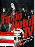Tokio Hotel - Caught On Camera (Deluxe Edition) (2 Dvd)