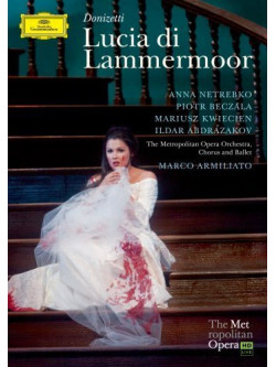 Donizetti - Lucia Di Lammermoor - Netrebko/met (2 Dvd)