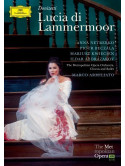 Donizetti - Lucia Di Lammermoor - Netrebko/met (2 Dvd)