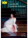 Donizetti - Lucia Di Lammermoor - Netrebko/met (2 Dvd)