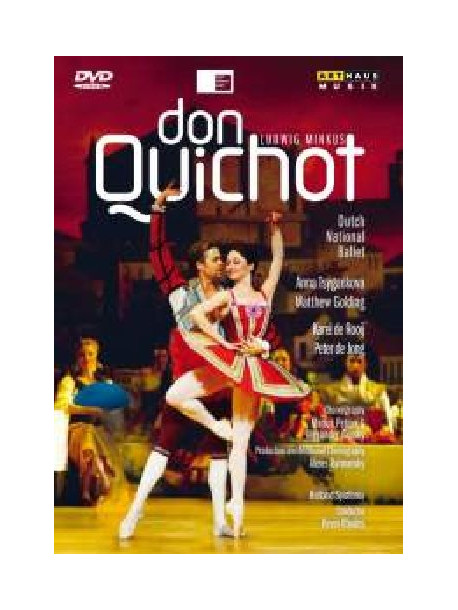 Don Chisciotte / Don Quichot