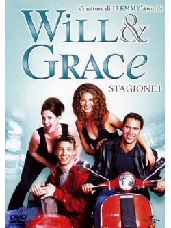 Will & Grace - Stagione 01 (6 Dvd)