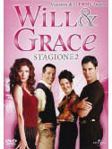 Will & Grace - Stagione 02 (4 Dvd)