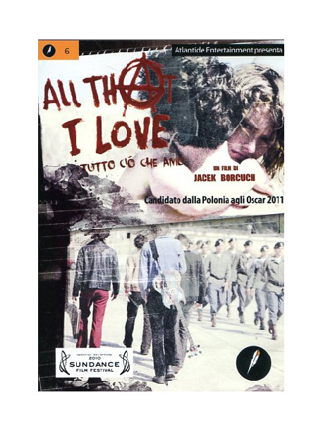 All That I Love - Tutto Cio' Che Amo