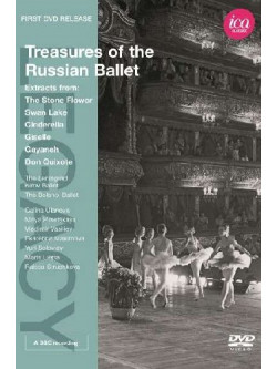 Treasures Of The Russian Ballet