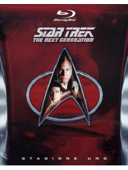 Star Trek - The Next Generation - Stagione 01 (6 Blu-Ray)