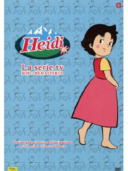 Heidi Cofanetto 02 (Eps 26-52) (5 Dvd)