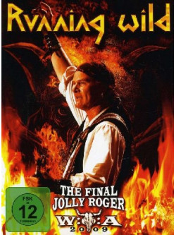 Running Wild - The Final Jolly Roger