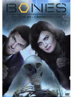 Bones - Stagione 06 (6 Dvd)