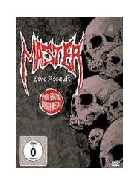 Master - Live Assault