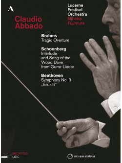 Claudio Abbado - Lucerne Festival