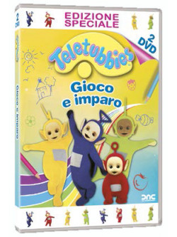 Teletubbies - Gioco E Imparo (SE) (2 Dvd)