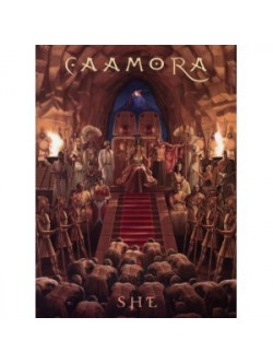Caamora - She (3 Dvd)